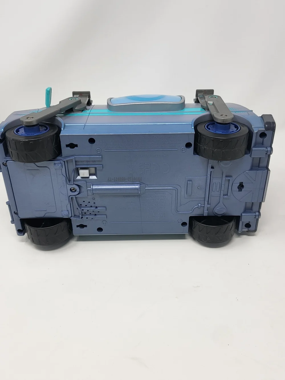 Fornite Reboot Van. Tested, No Figures